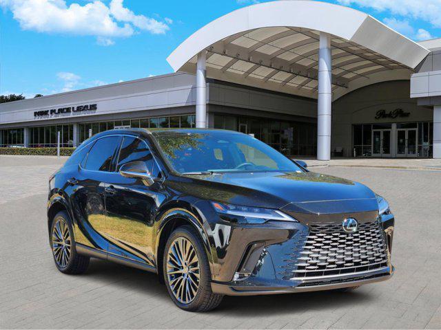new 2025 Lexus RX 350 car, priced at $69,689
