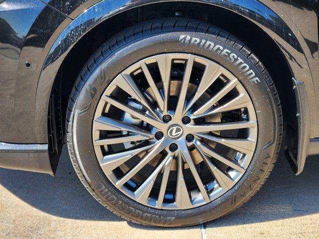 new 2025 Lexus RX 350 car, priced at $69,689