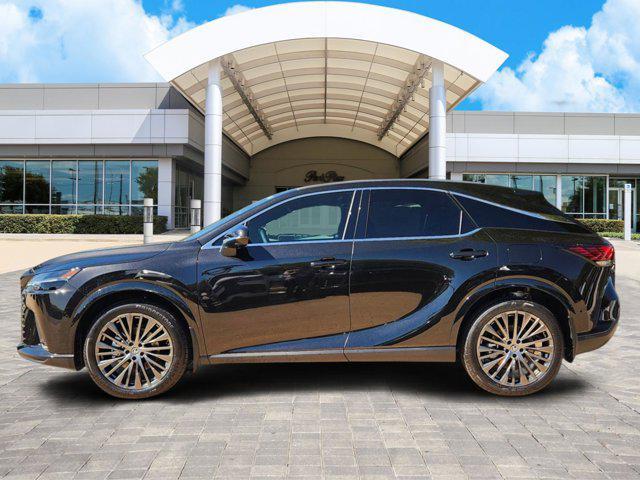 new 2025 Lexus RX 350 car, priced at $69,689