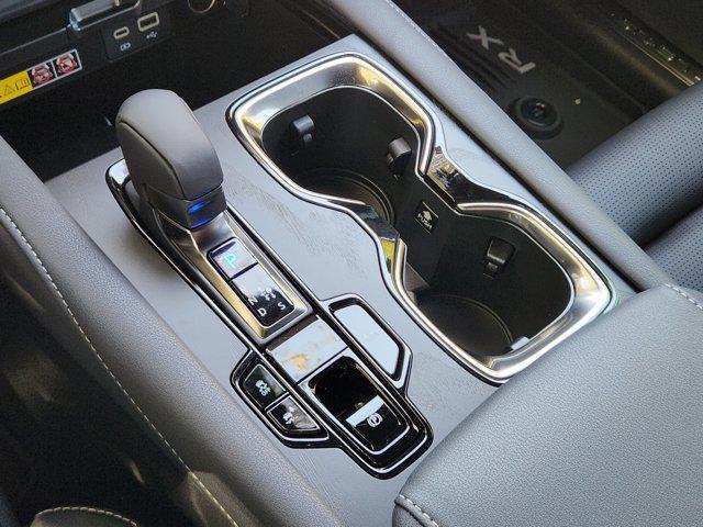 new 2025 Lexus RX 350 car, priced at $69,689