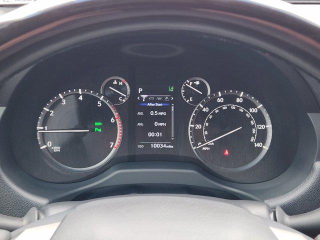 used 2023 Lexus GX 460 car, priced at $64,975