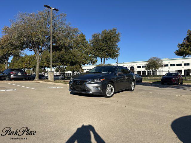 used 2017 Lexus ES 350 car