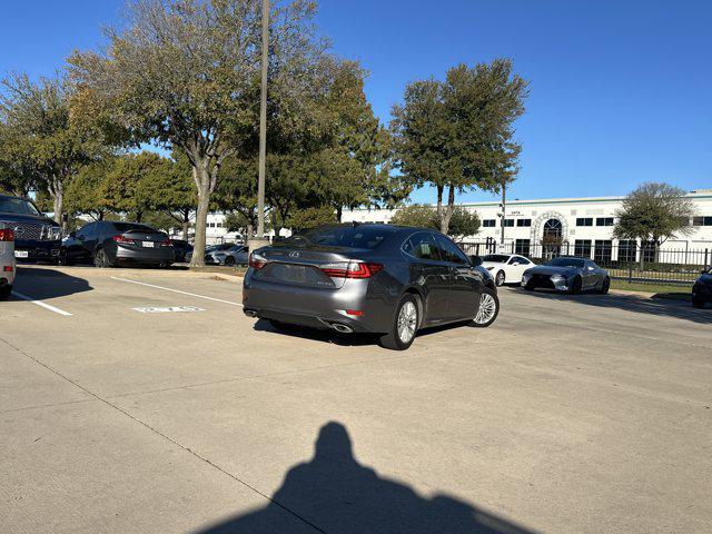 used 2017 Lexus ES 350 car