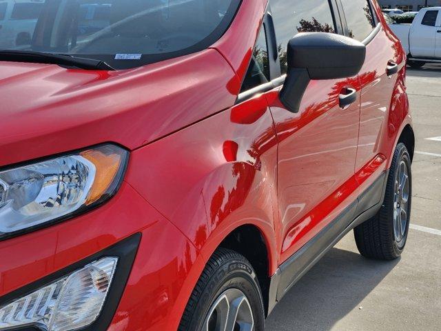 used 2020 Ford EcoSport car, priced at $16,757