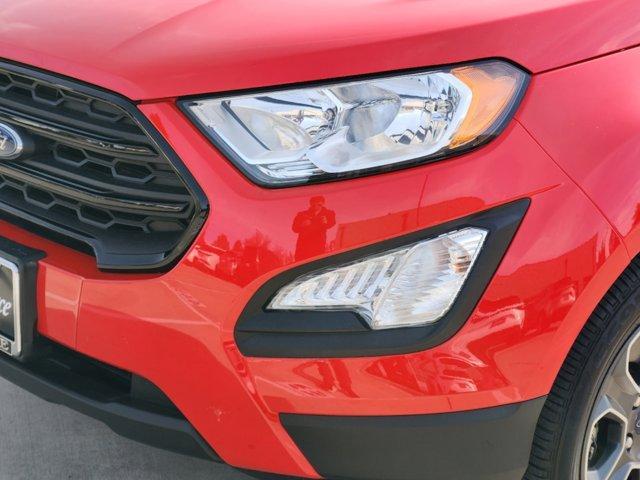 used 2020 Ford EcoSport car, priced at $16,757