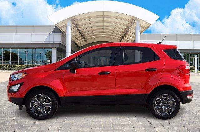 used 2020 Ford EcoSport car, priced at $16,757