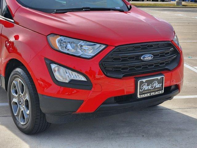 used 2020 Ford EcoSport car, priced at $16,757