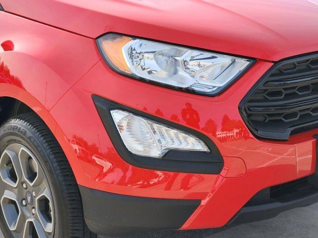 used 2020 Ford EcoSport car, priced at $16,757