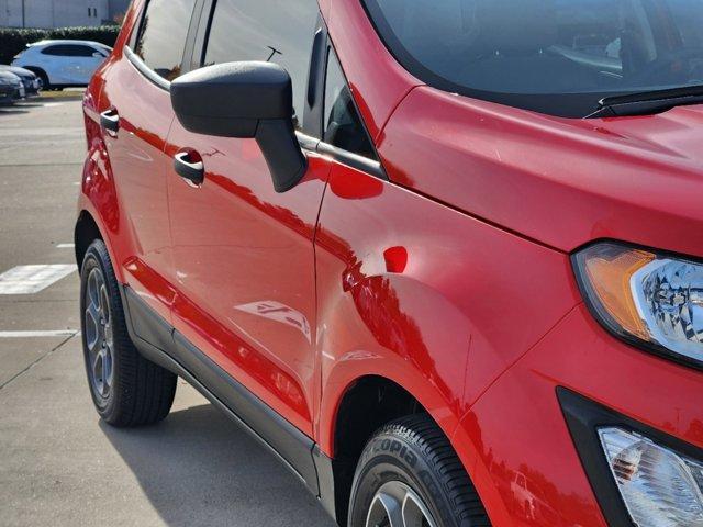 used 2020 Ford EcoSport car, priced at $16,757