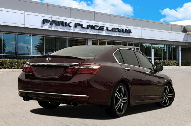 used 2016 Honda Accord car, priced at $16,588