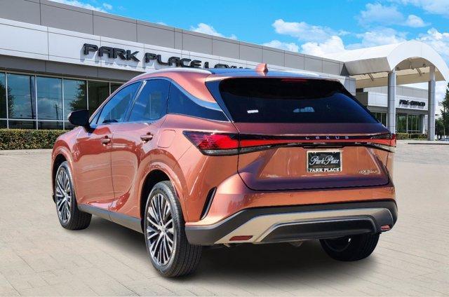 used 2024 Lexus RX 350 car, priced at $56,975