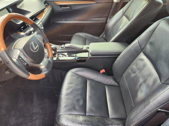used 2013 Lexus ES 300h car, priced at $12,988