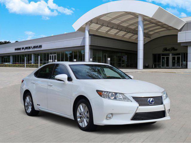 used 2013 Lexus ES 300h car, priced at $12,988