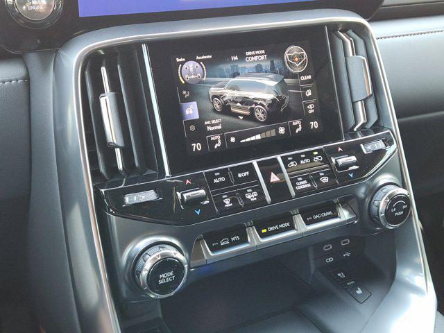 new 2025 Lexus LX 600 car, priced at $123,952