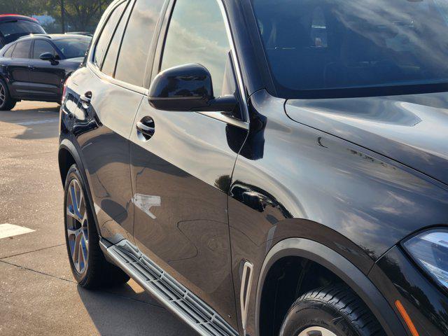 used 2023 BMW X5 car, priced at $39,975