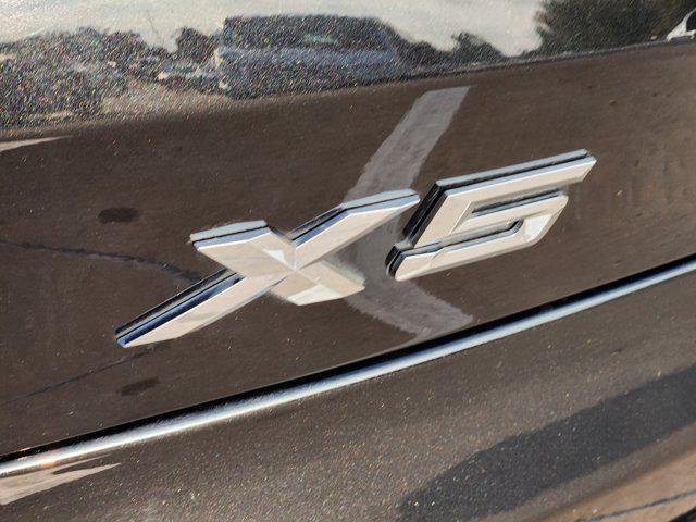 used 2023 BMW X5 car, priced at $39,975