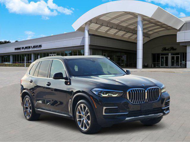 used 2023 BMW X5 car, priced at $39,975