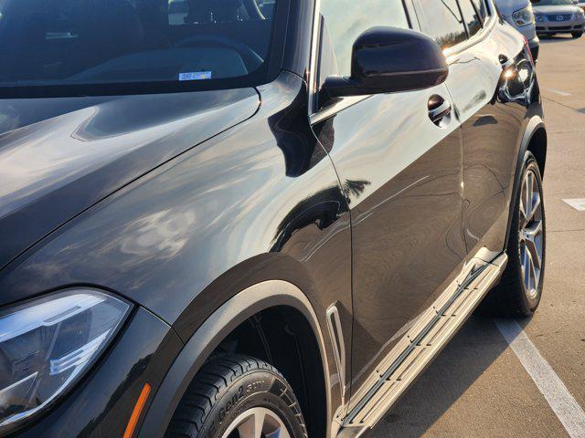 used 2023 BMW X5 car, priced at $39,975