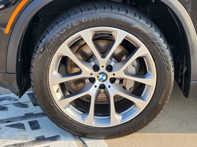 used 2023 BMW X5 car, priced at $39,975