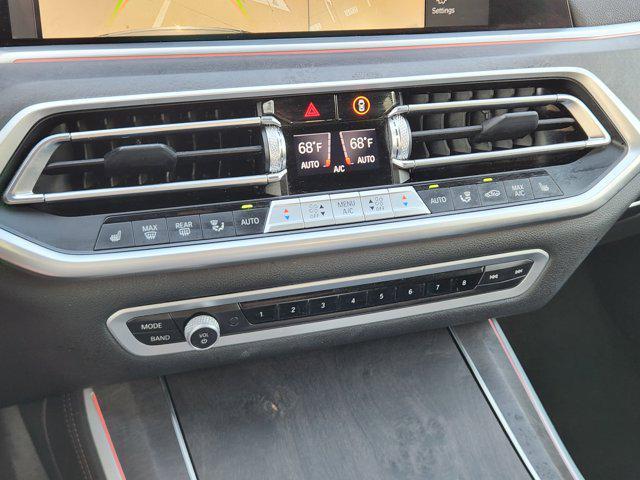 used 2023 BMW X5 car, priced at $39,975