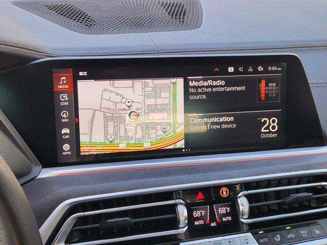 used 2023 BMW X5 car, priced at $39,975