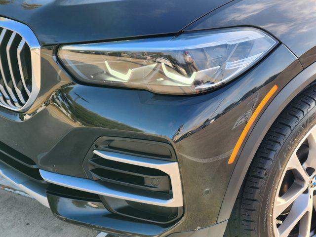 used 2023 BMW X5 car, priced at $39,975