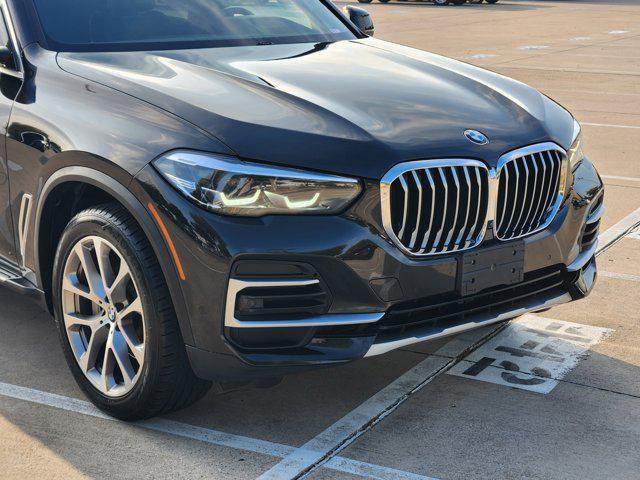 used 2023 BMW X5 car, priced at $39,975