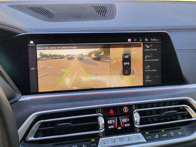 used 2023 BMW X5 car, priced at $39,975