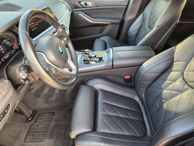 used 2023 BMW X5 car, priced at $39,975
