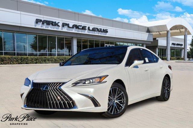 new 2025 Lexus ES 350 car, priced at $50,904