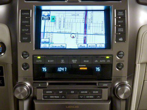 used 2010 Lexus GX 460 car, priced at $15,544