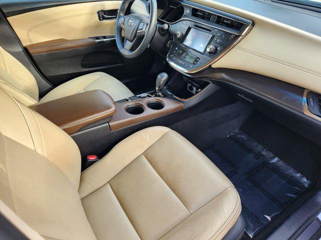 used 2016 Toyota Avalon car, priced at $21,250