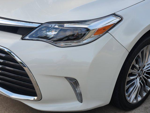 used 2016 Toyota Avalon car, priced at $21,250