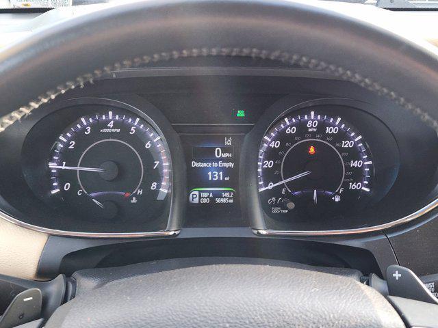 used 2016 Toyota Avalon car, priced at $21,250
