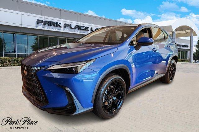 new 2025 Lexus NX 350 car, priced at $63,229