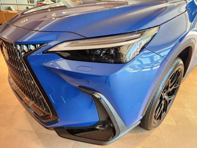 new 2025 Lexus NX 350 car, priced at $63,229