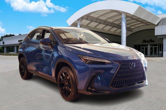 new 2025 Lexus NX 350 car, priced at $63,229