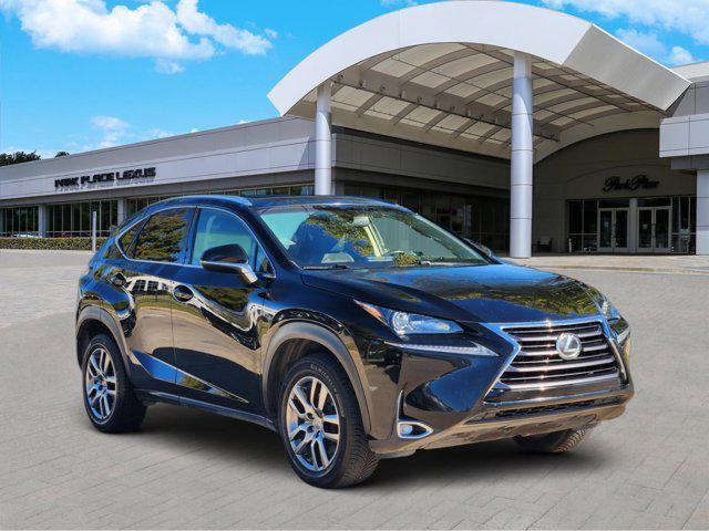 used 2016 Lexus NX 200t car, priced at $14,988