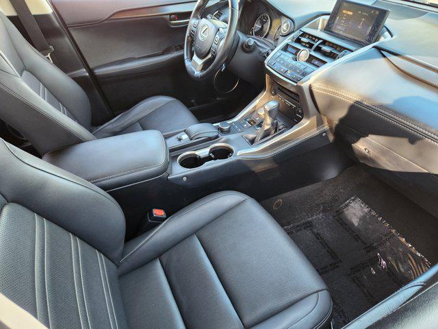 used 2016 Lexus NX 200t car, priced at $14,988