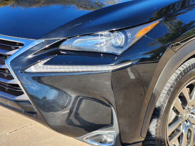 used 2016 Lexus NX 200t car, priced at $14,988