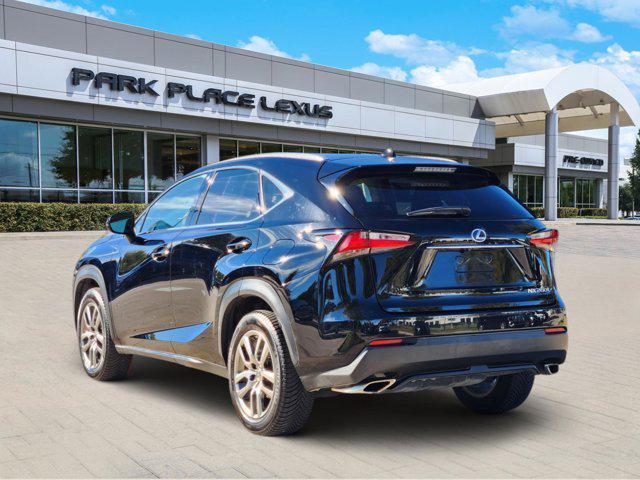 used 2016 Lexus NX 200t car, priced at $14,988