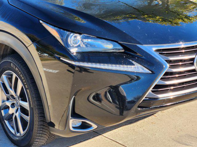 used 2016 Lexus NX 200t car, priced at $14,988