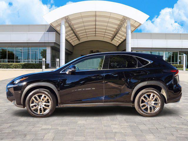 used 2016 Lexus NX 200t car, priced at $14,988