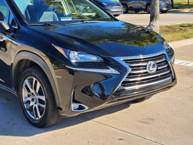 used 2016 Lexus NX 200t car, priced at $14,988