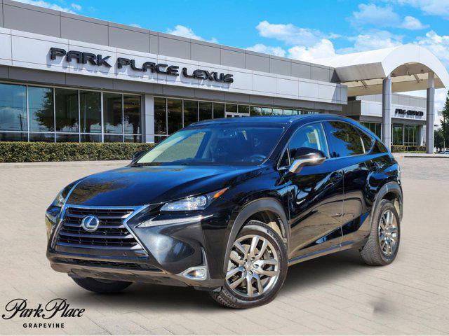 used 2016 Lexus NX 200t car, priced at $14,988