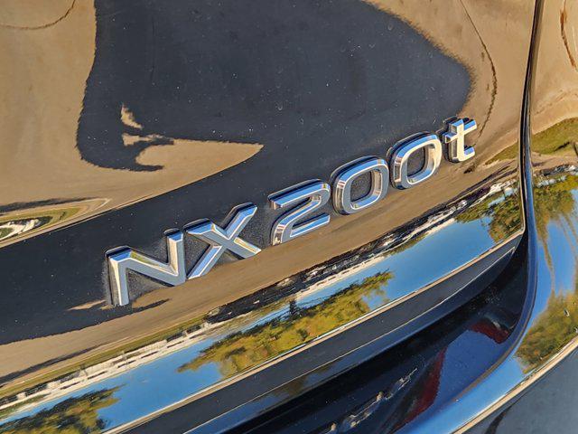 used 2016 Lexus NX 200t car, priced at $14,988