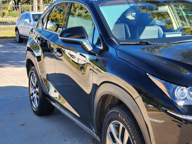 used 2016 Lexus NX 200t car, priced at $14,988