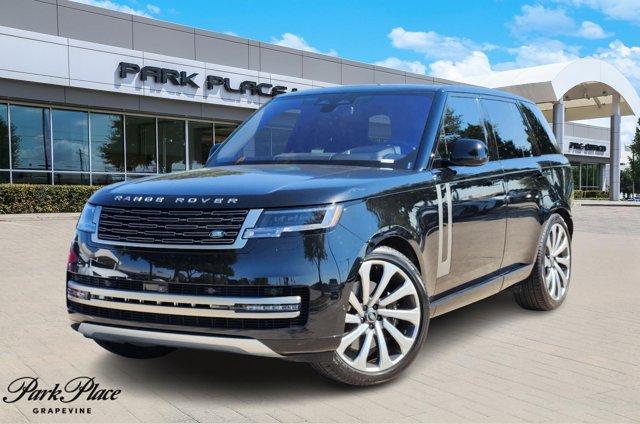 used 2023 Land Rover Range Rover car, priced at $110,230