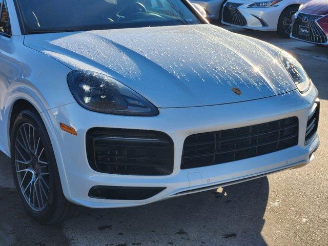 used 2022 Porsche Cayenne car, priced at $85,975