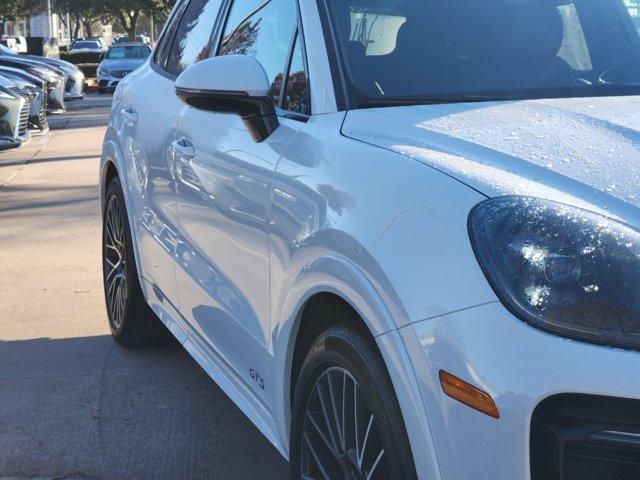 used 2022 Porsche Cayenne car, priced at $85,975